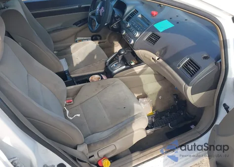 2011 Honda Civic Ex z USA, uszkodzony, nr VIN 19XFA1F8XBE003573